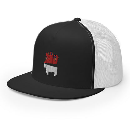 Gorra Cerbero