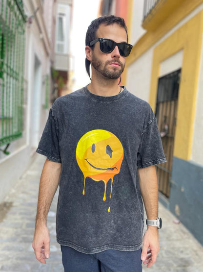 Camiseta smile