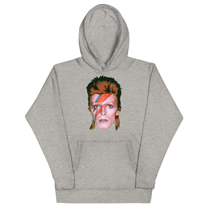 David Bowie Unisex Kapuzenpullover