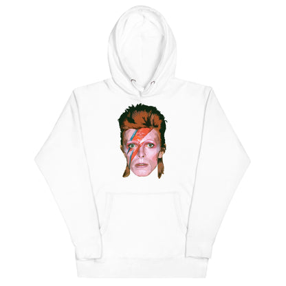 David Bowie Unisex Kapuzenpullover