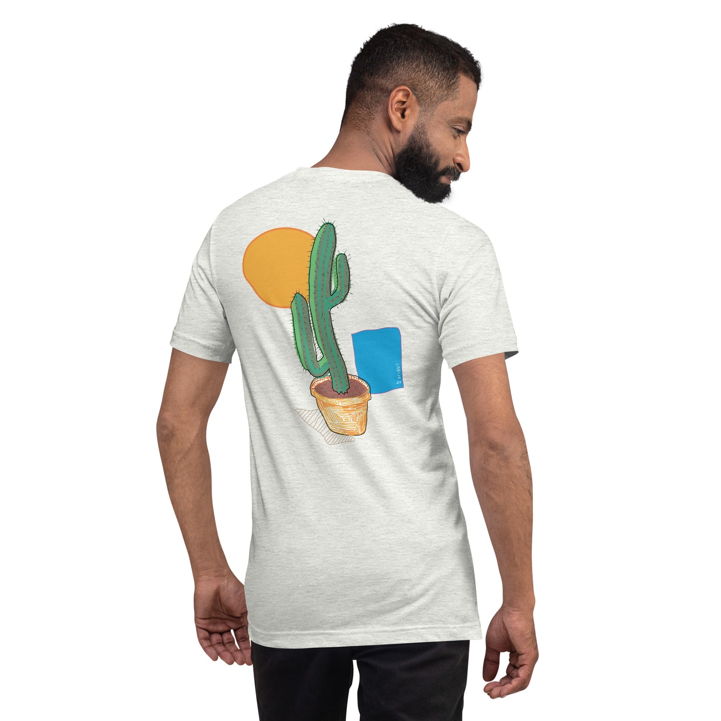 Cactus Camiseta