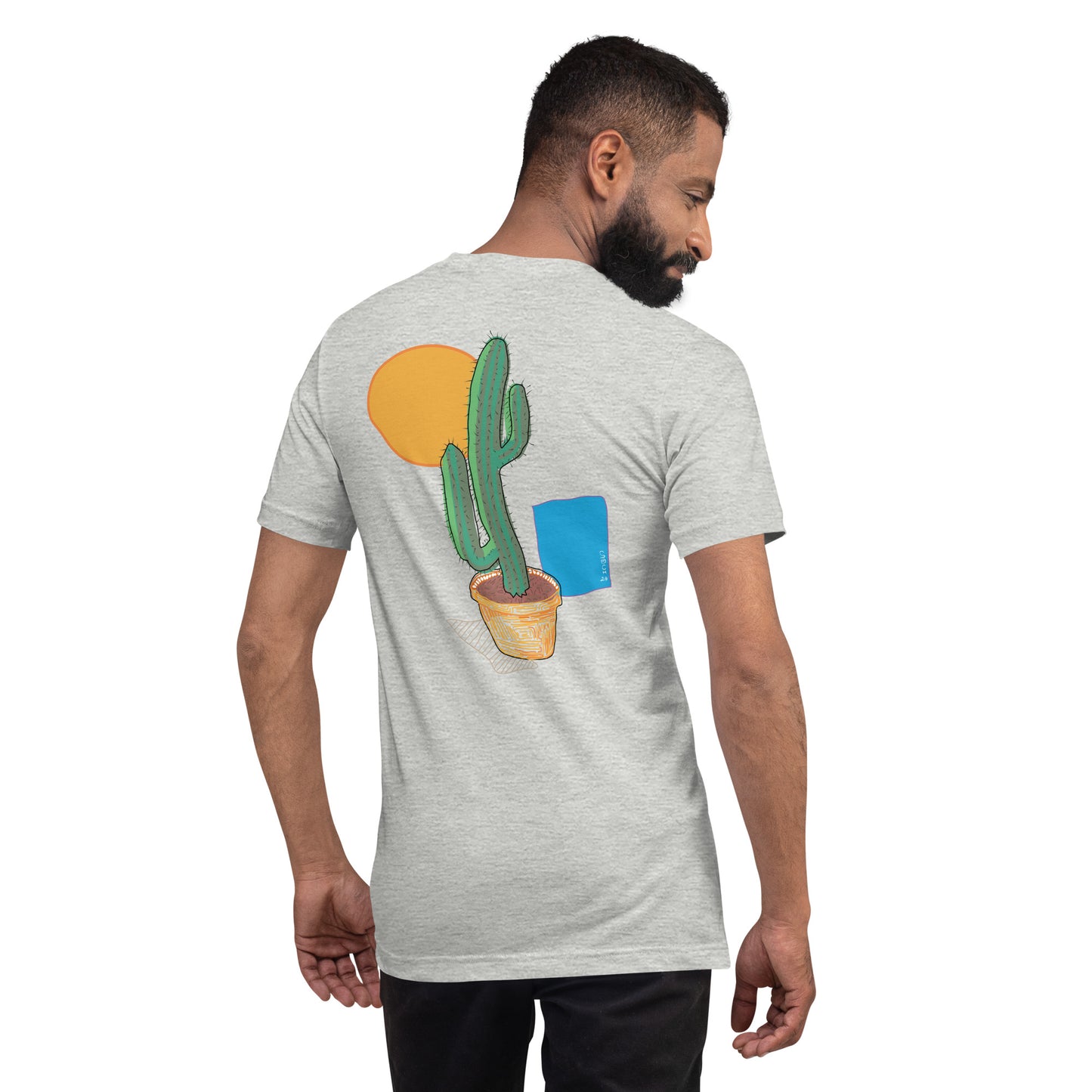 Cactus Camiseta