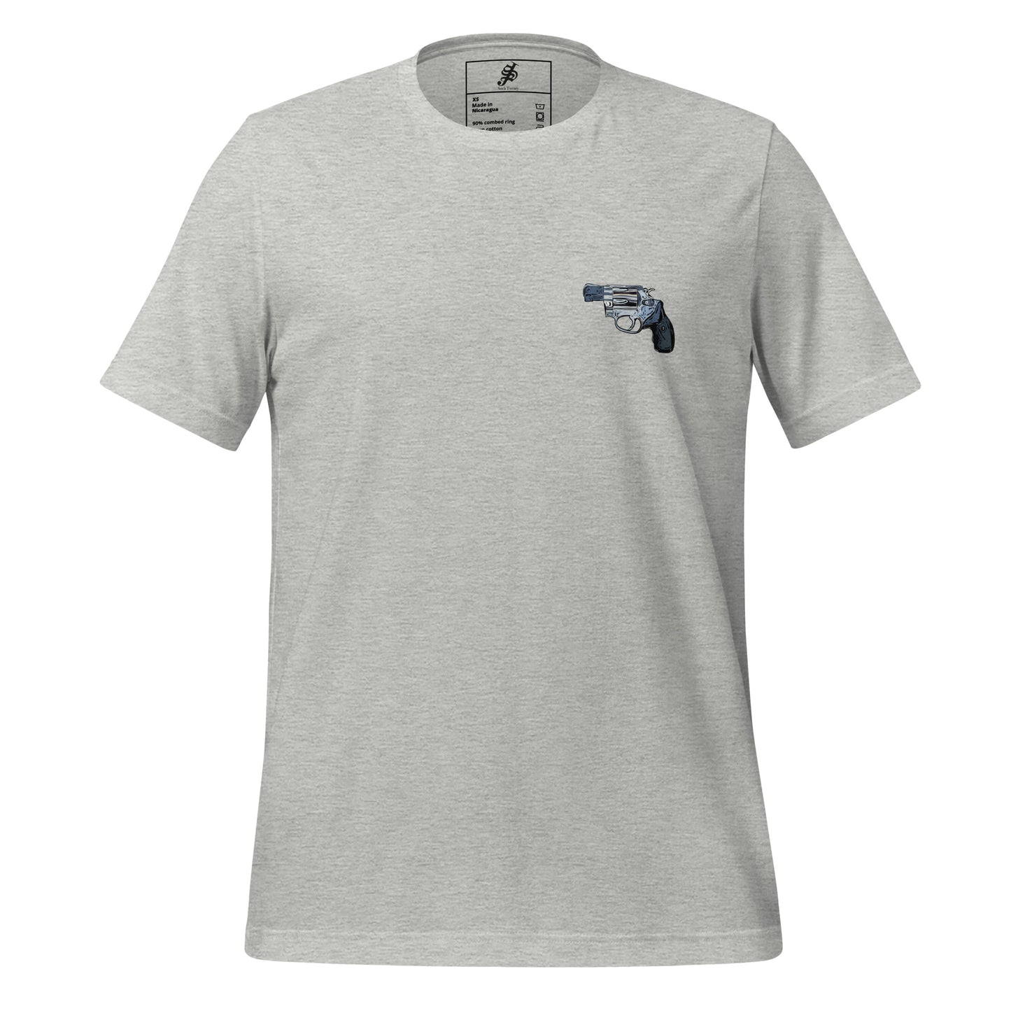 Camiseta Revolver