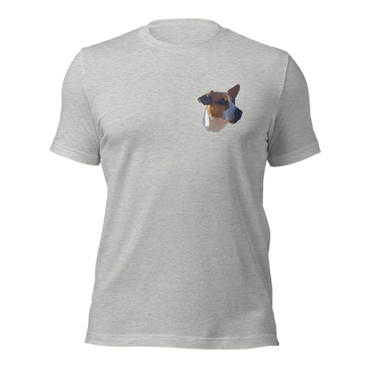 Camiseta Mascota - idea regalo o para tener una con tu mejor amigo