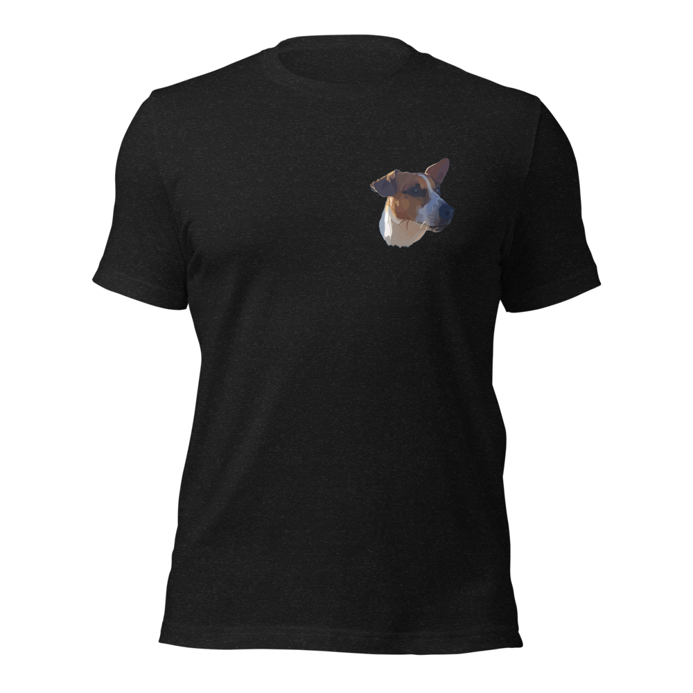 Camiseta Mascota - idea regalo o para tener una con tu mejor amigo