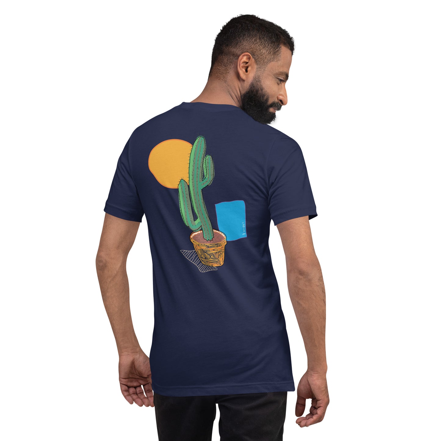 Cactus Camiseta