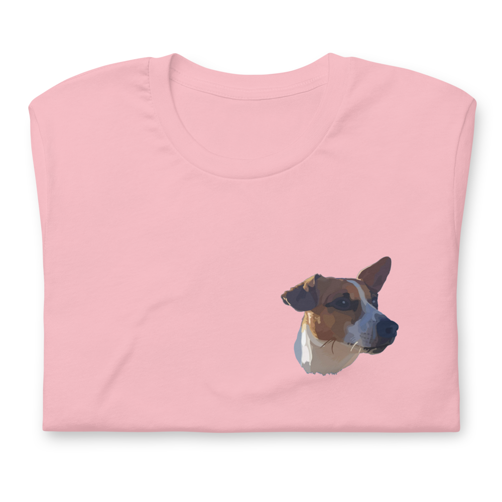 Camiseta Mascota - idea regalo o para tener una con tu mejor amigo