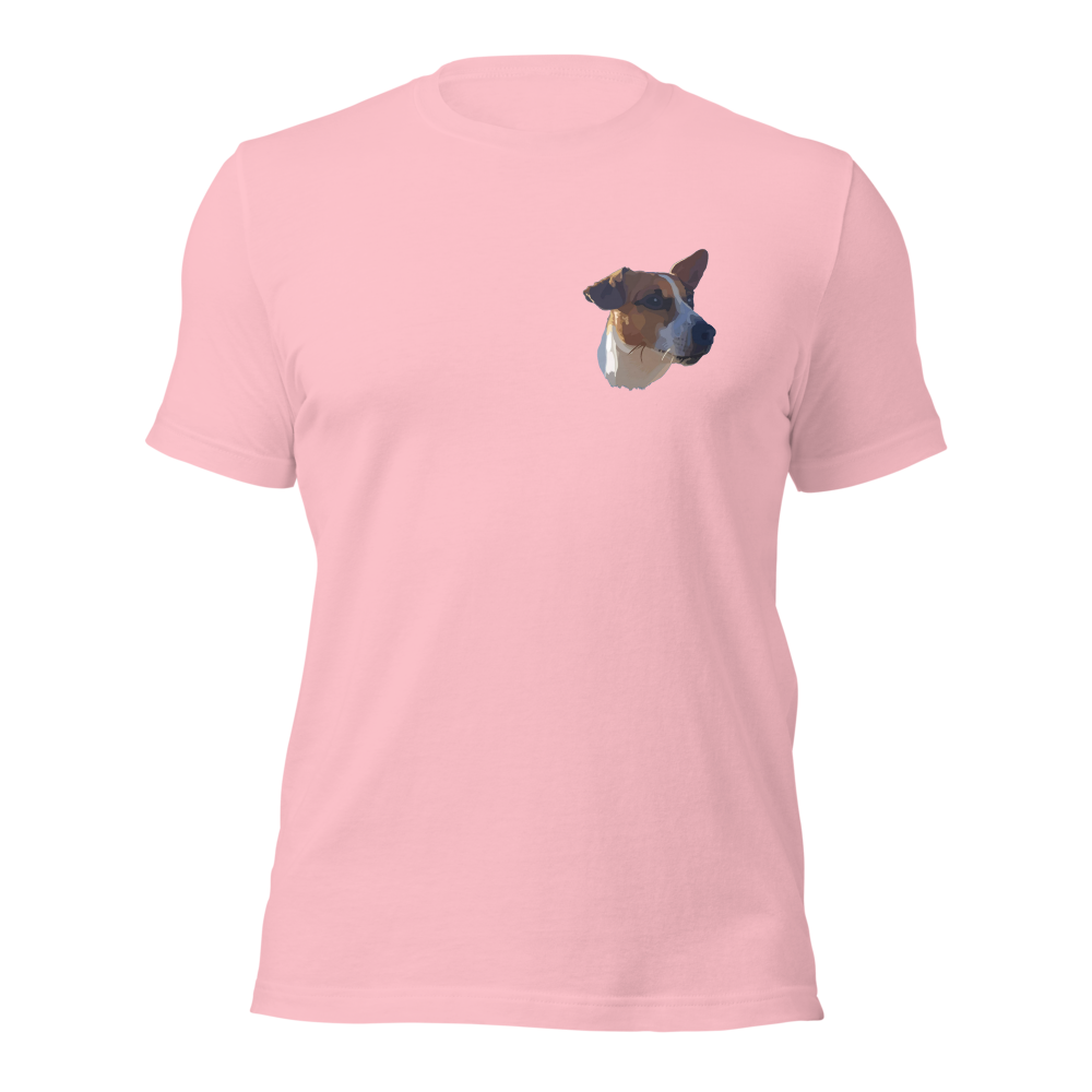 Camiseta Mascota - idea regalo o para tener una con tu mejor amigo