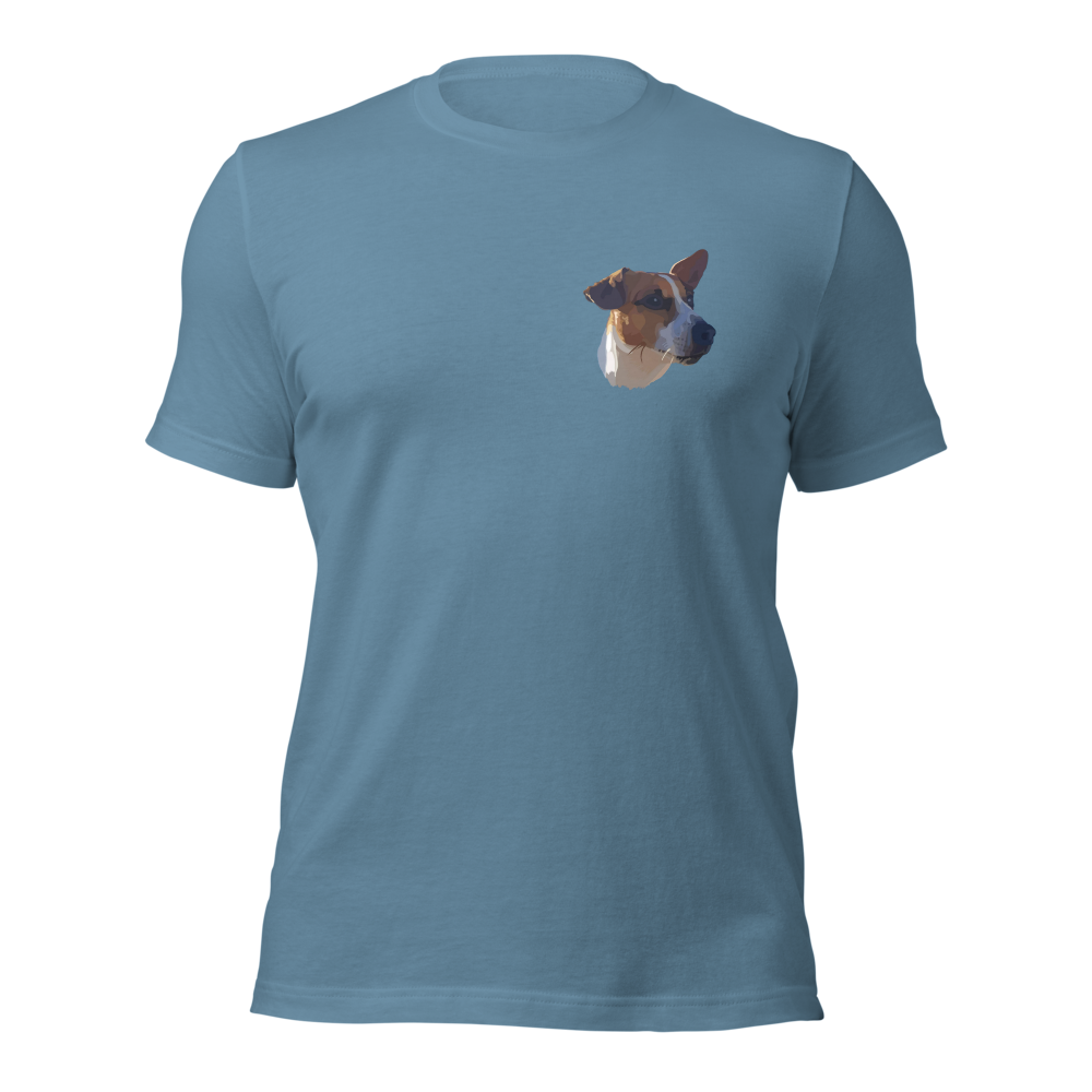 Camiseta Mascota - idea regalo o para tener una con tu mejor amigo