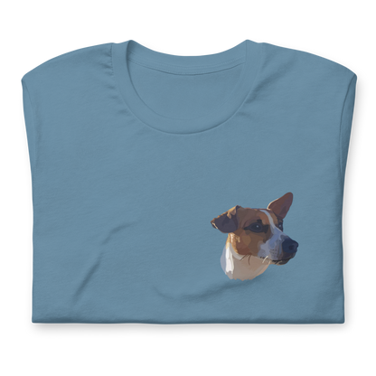 Camiseta Mascota - idea regalo o para tener una con tu mejor amigo