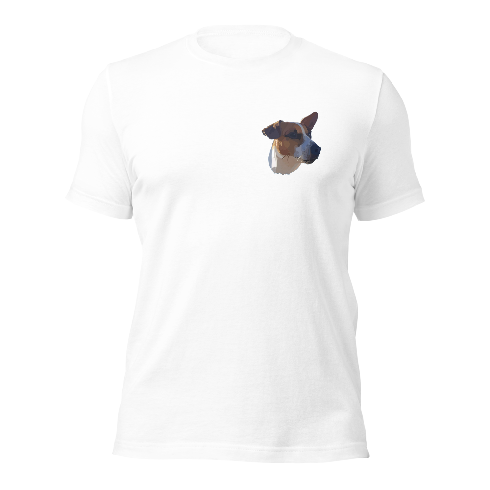 Camiseta Mascota - idea regalo o para tener una con tu mejor amigo