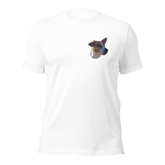 Camiseta Mascota - idea regalo o para tener una con tu mejor amigo